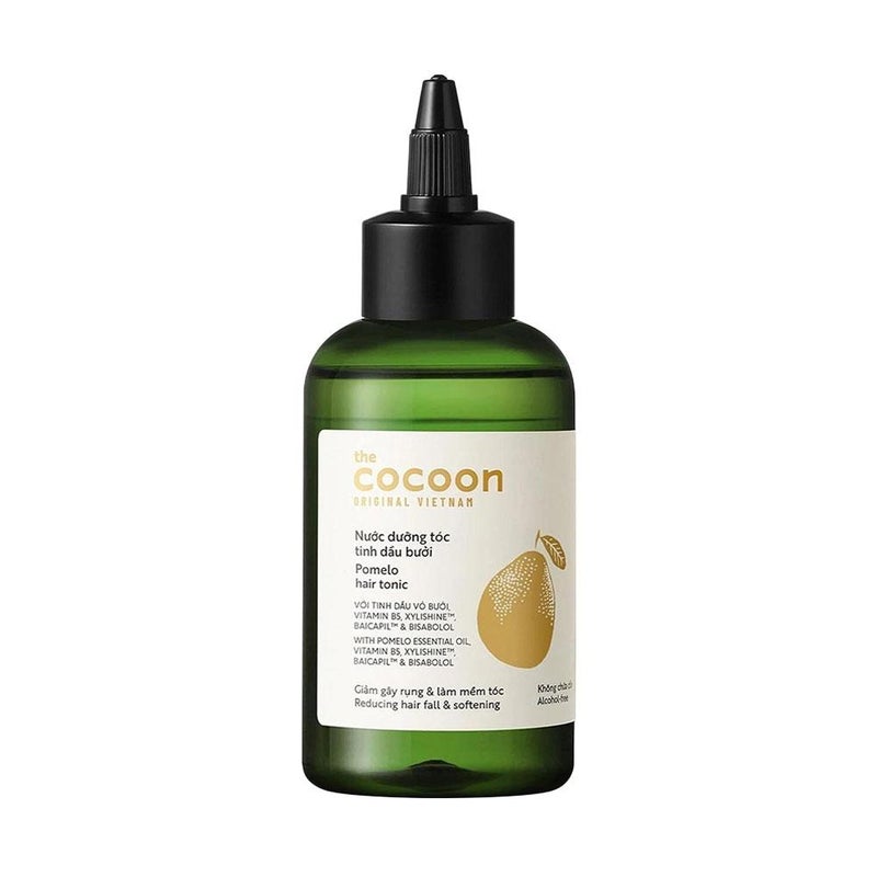 Grapefruit Hair Oil Anti-Hair Loss Strengthening and Hair Root Scalp Care Essence 140ml